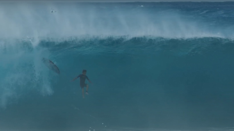 John John Florence y sus mejores Wipeouts en 