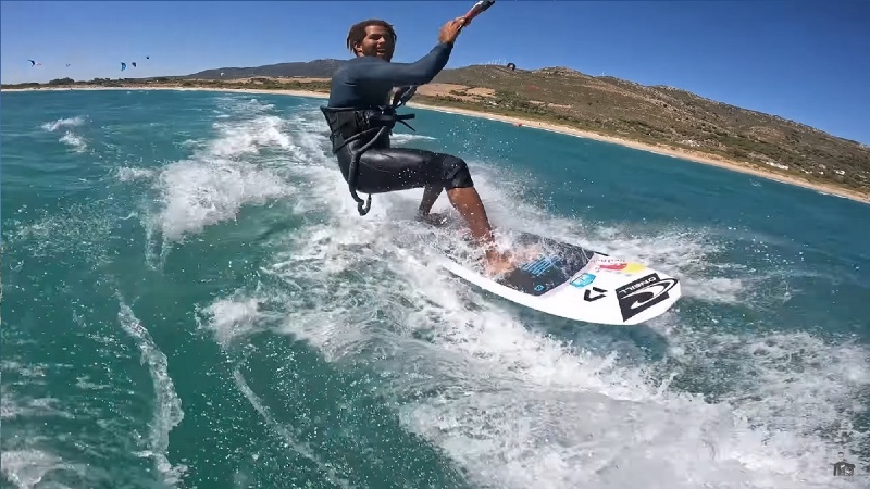 Lo mejor del team Kite de O'Neill en España 