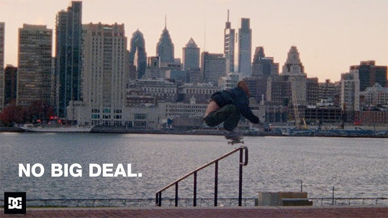 DC Shoes presenta No Big Deal