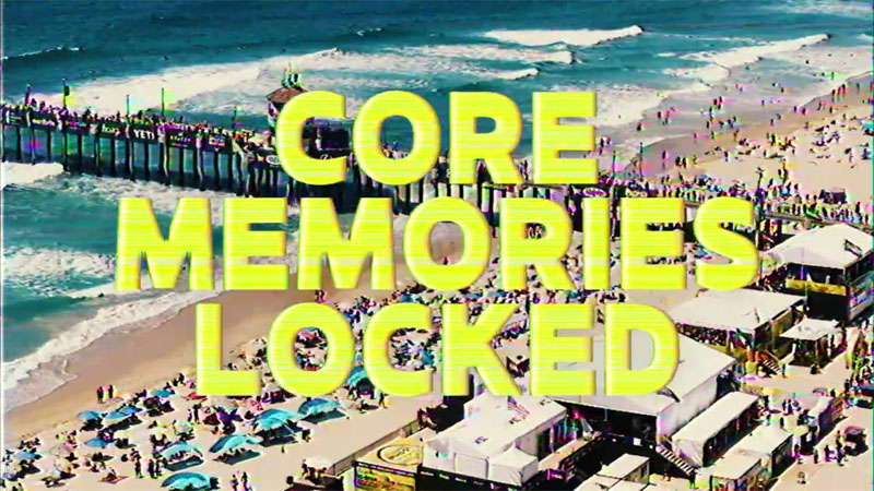 Arrancó el US Open of Surfing 2025, a 40 años del mítico Ocean Pacific Pro que cambió la historia