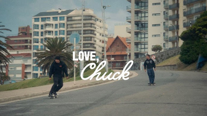 “A Chuck Story”: Converse y Milton Martínez presentan una mirada auténtica sobre la cultura del skate argentino