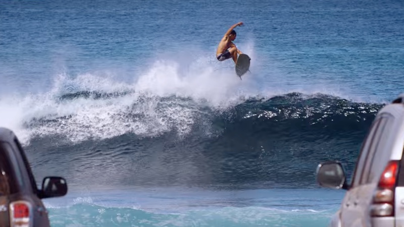 João Kopke se suma a la familia Billabong Portugal