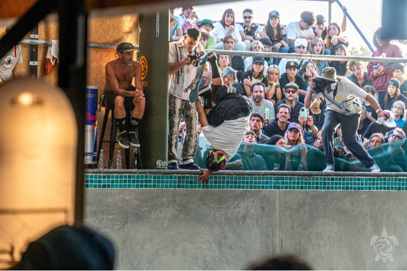 DC Concrete Lines vuelve a Chapadmalal