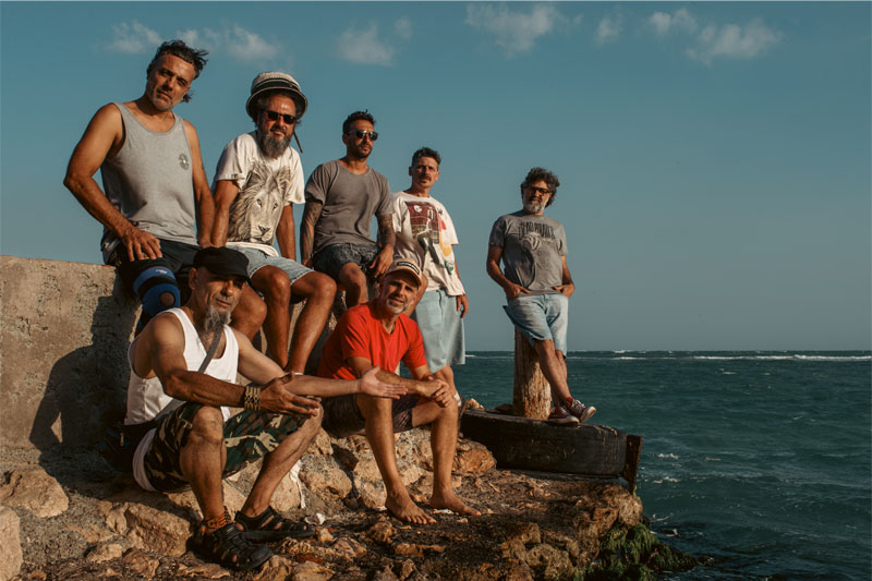 Nonpalidece presenta “Hecho en Jamaica DUB” junto a Tippy I, una versión que honra la tradición jamaiquina