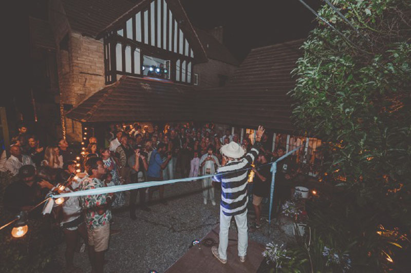 La emotiva historia detrás de la inauguración del primer museo del surf en Mar del Plata