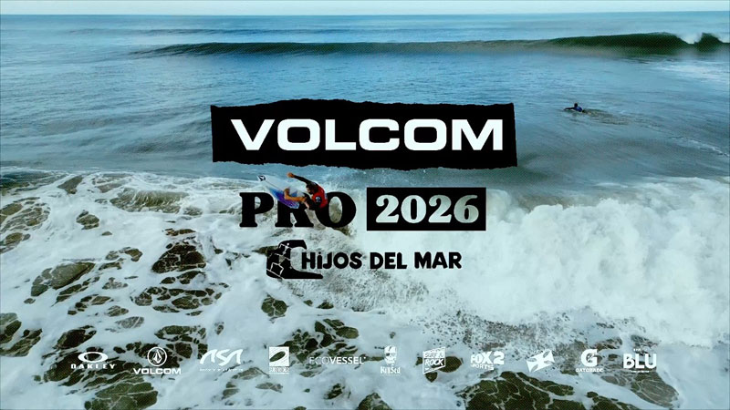 Highlights del Volcom Pro | Fecha 2 de la Liga Nacional ASA 2026