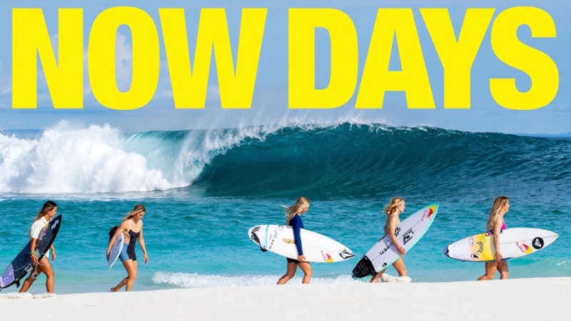 Red Bull Surfing presenta 