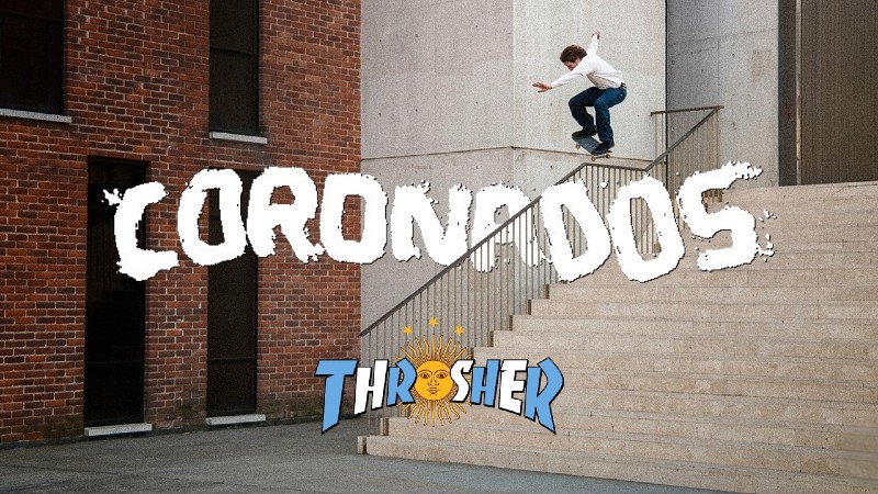 Thrasher hace la previa de Argentina con 