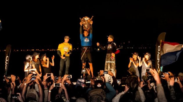 Nick Jacobsen es el “King Of The Air 2017”